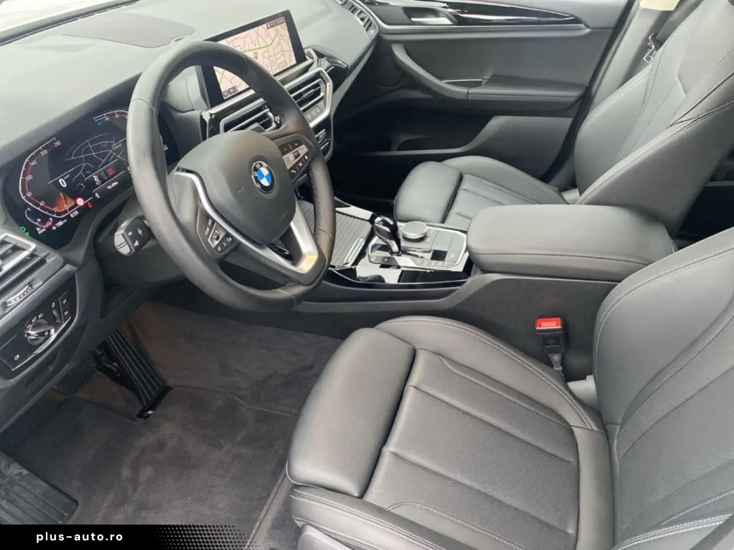 BMW X3 20d Park-Assist LiveCockpit  Sportsitze HiFi