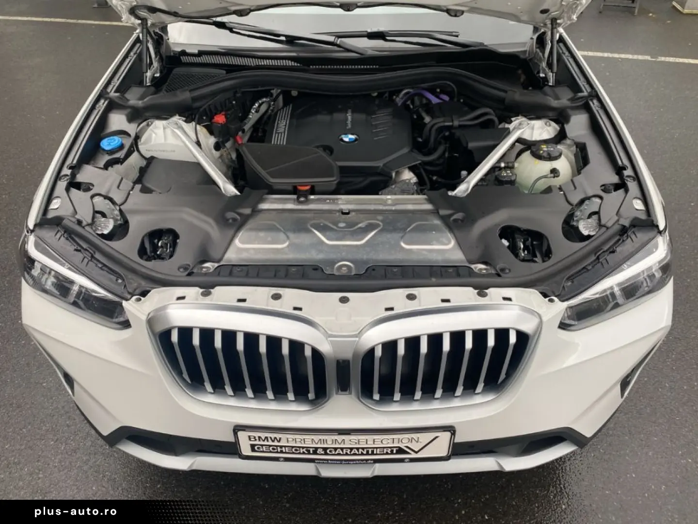 BMW X3 20d Park-Assist LiveCockpit  Sportsitze HiFi