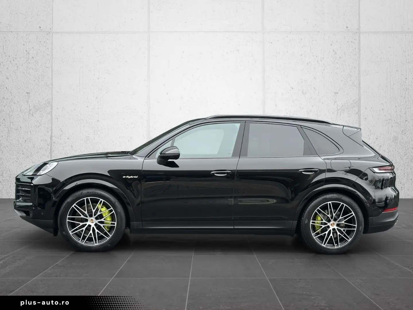PORSCHE Cayenne S E-Hybrid SoftClo PassD Massage 360