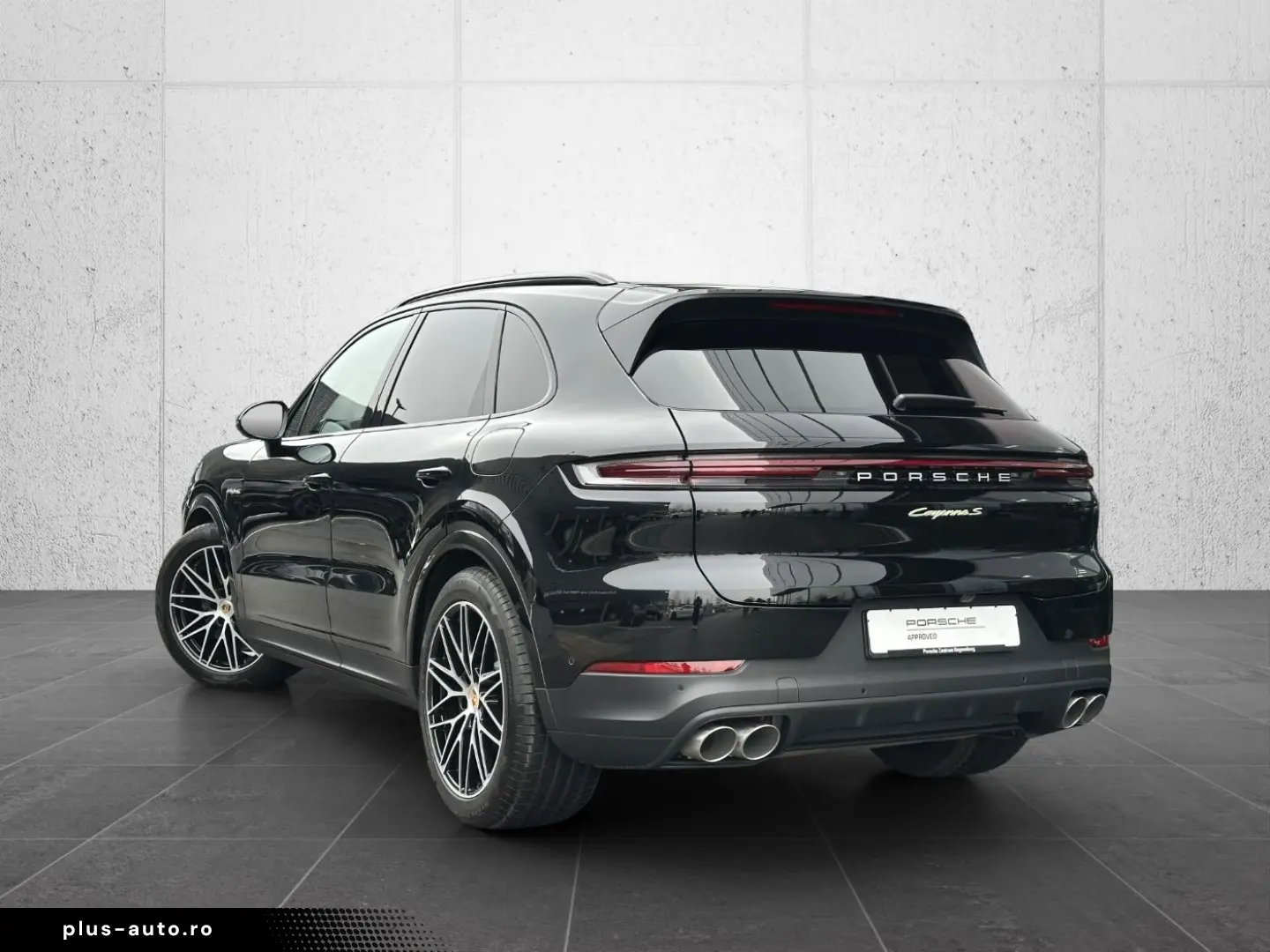 PORSCHE Cayenne S E-Hybrid SoftClo PassD Massage 360