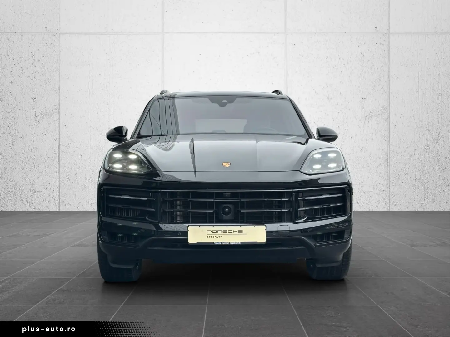 PORSCHE Cayenne S E-Hybrid SoftClo PassD Massage 360