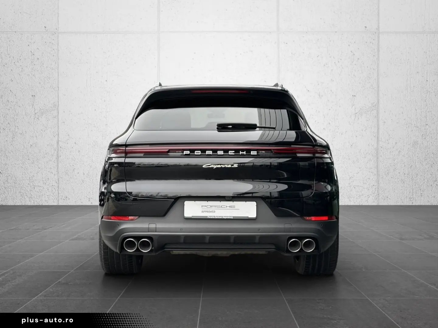 PORSCHE Cayenne S E-Hybrid SoftClo PassD Massage 360