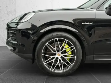 PORSCHE Cayenne S E-Hybrid SoftClo PassD Massage 360