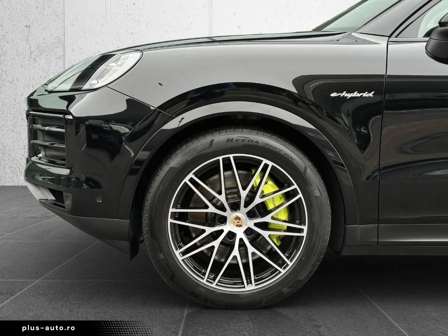 PORSCHE Cayenne S E-Hybrid SoftClo PassD Massage 360