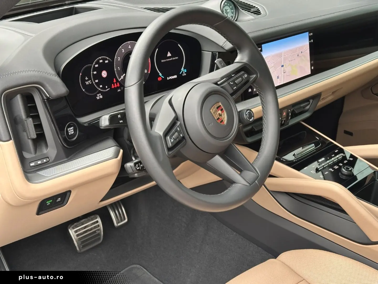PORSCHE Cayenne S E-Hybrid SoftClo PassD Massage 360