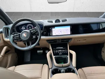 PORSCHE Cayenne S E-Hybrid SoftClo PassD Massage 360