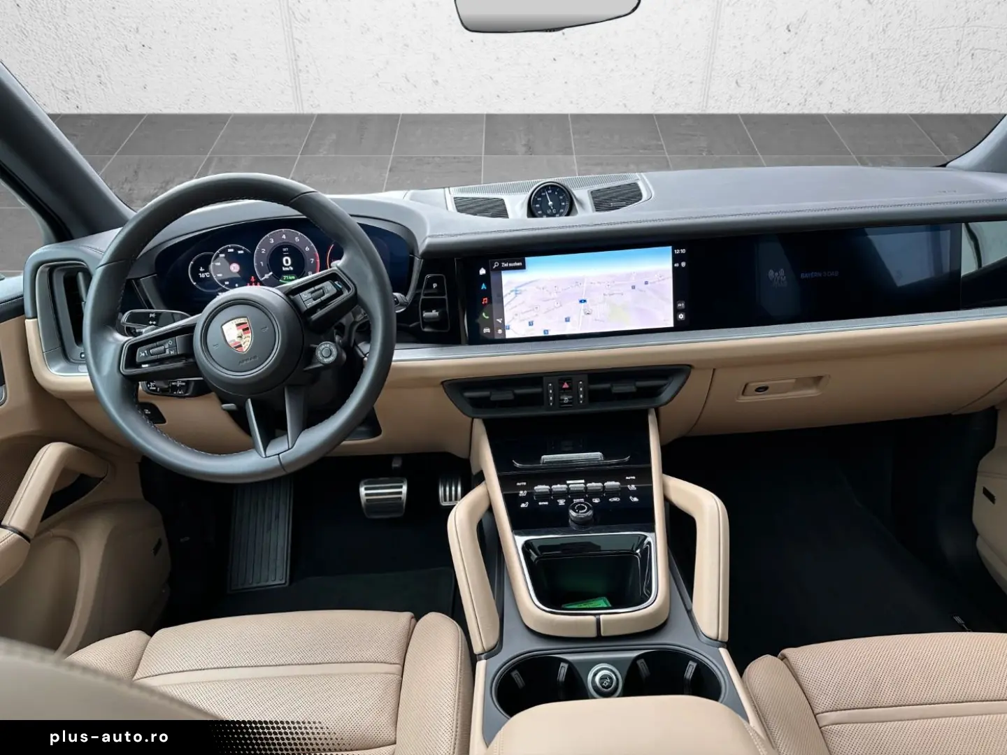 PORSCHE Cayenne S E-Hybrid SoftClo PassD Massage 360