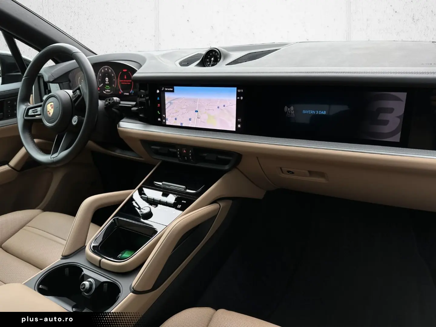 PORSCHE Cayenne S E-Hybrid SoftClo PassD Massage 360