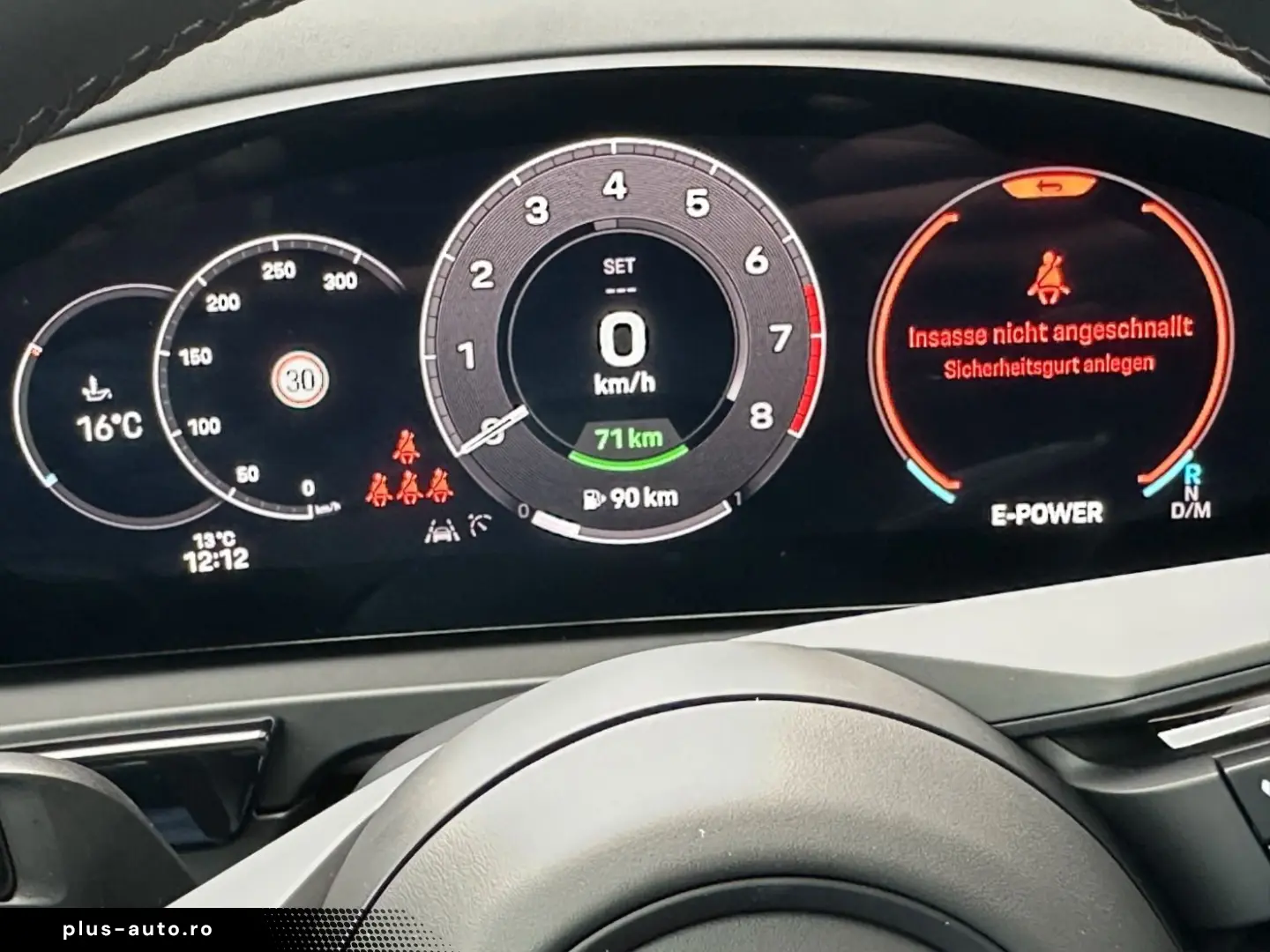 PORSCHE Cayenne S E-Hybrid SoftClo PassD Massage 360