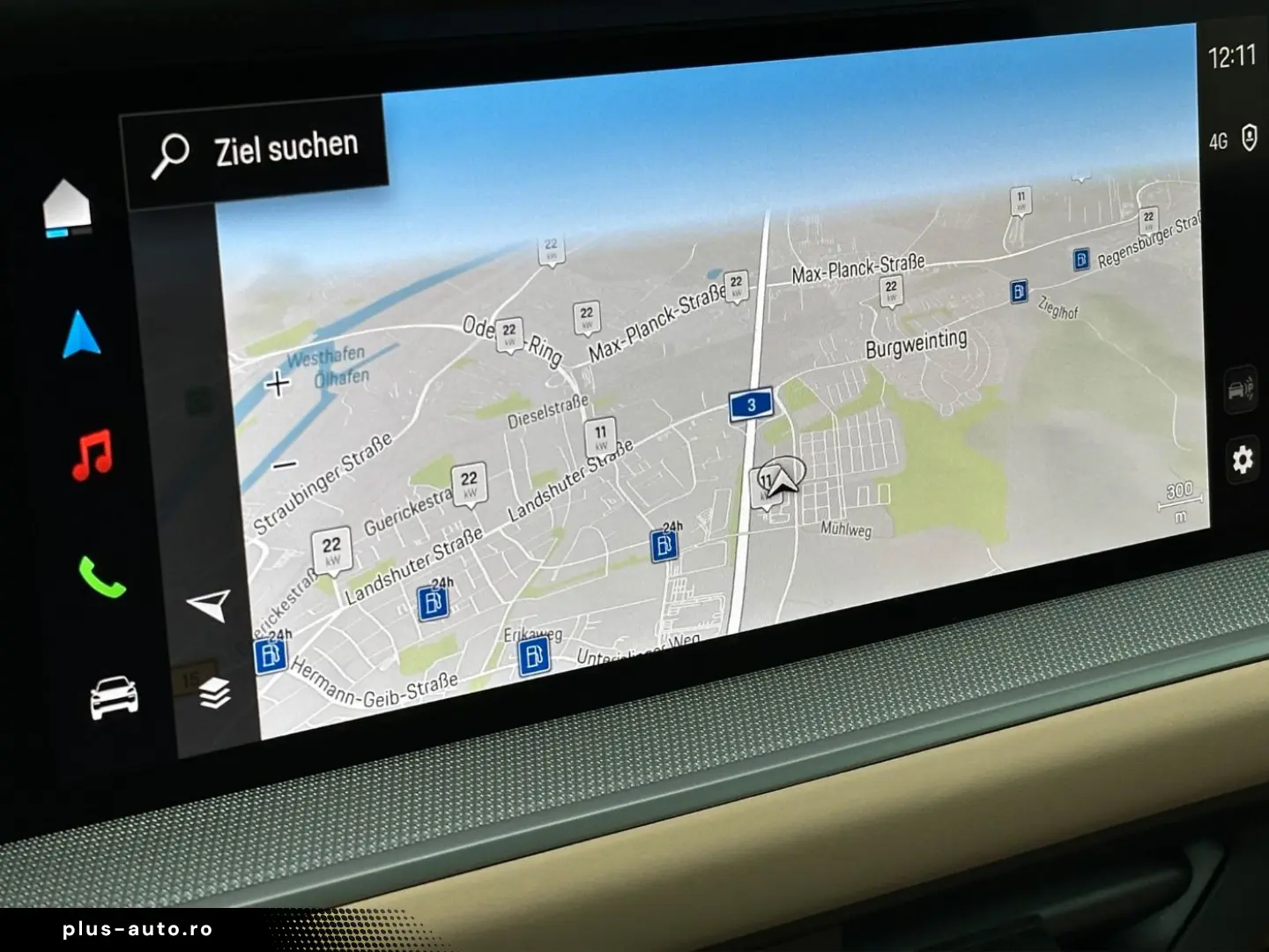 PORSCHE Cayenne S E-Hybrid SoftClo PassD Massage 360