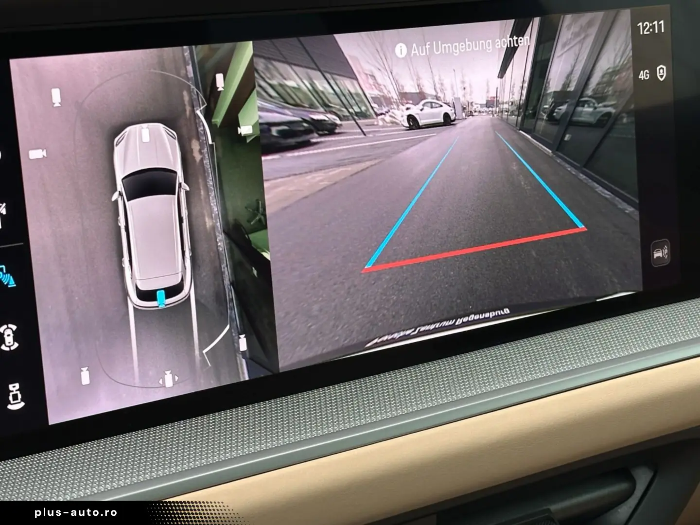 PORSCHE Cayenne S E-Hybrid SoftClo PassD Massage 360