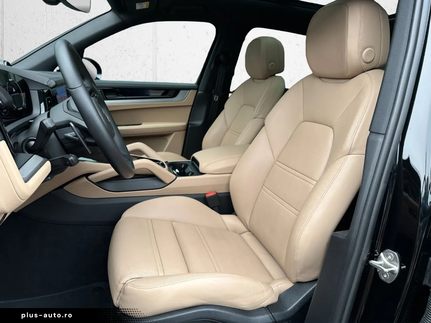 PORSCHE Cayenne S E-Hybrid SoftClo PassD Massage 360