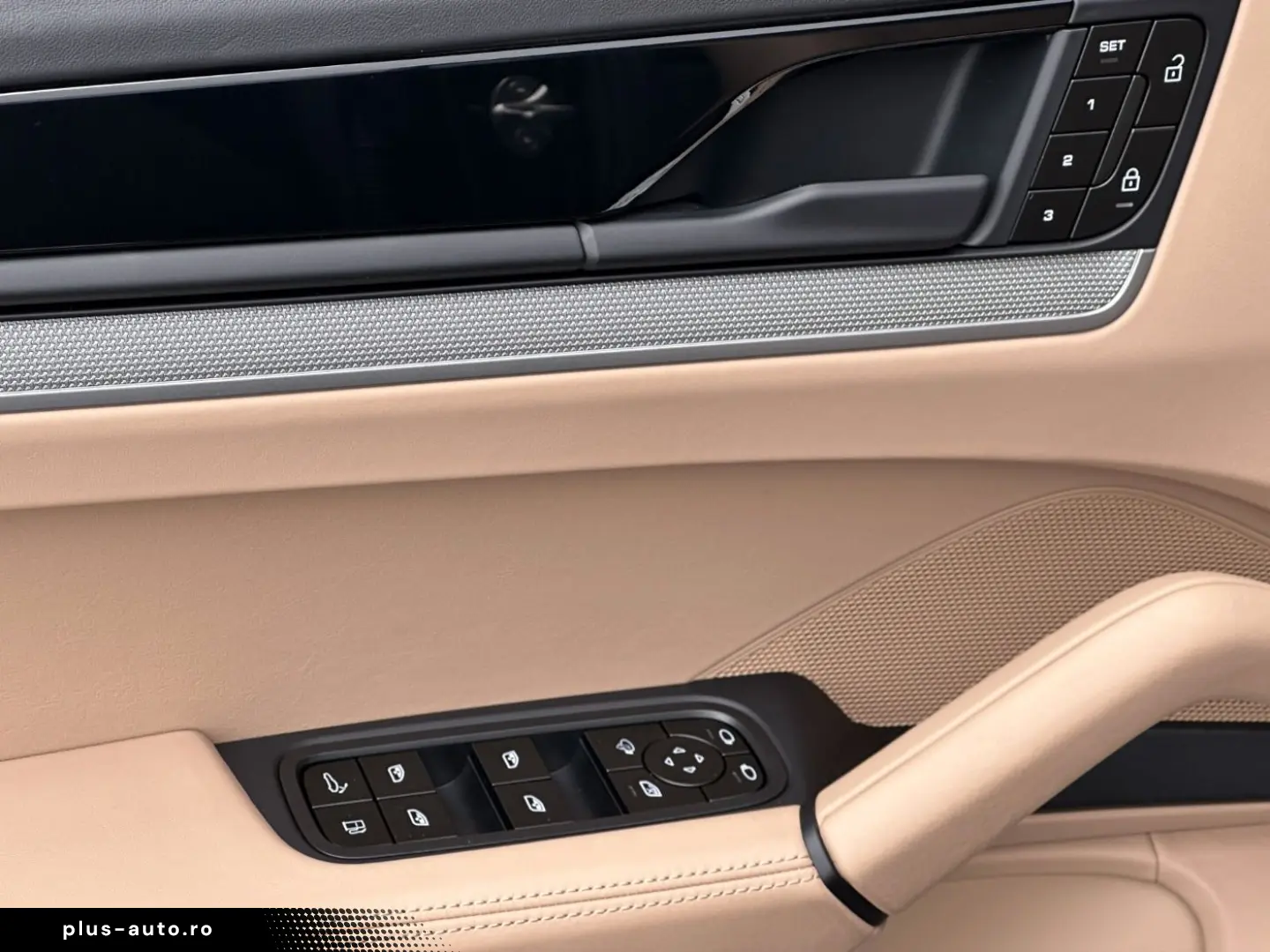 PORSCHE Cayenne S E-Hybrid SoftClo PassD Massage 360