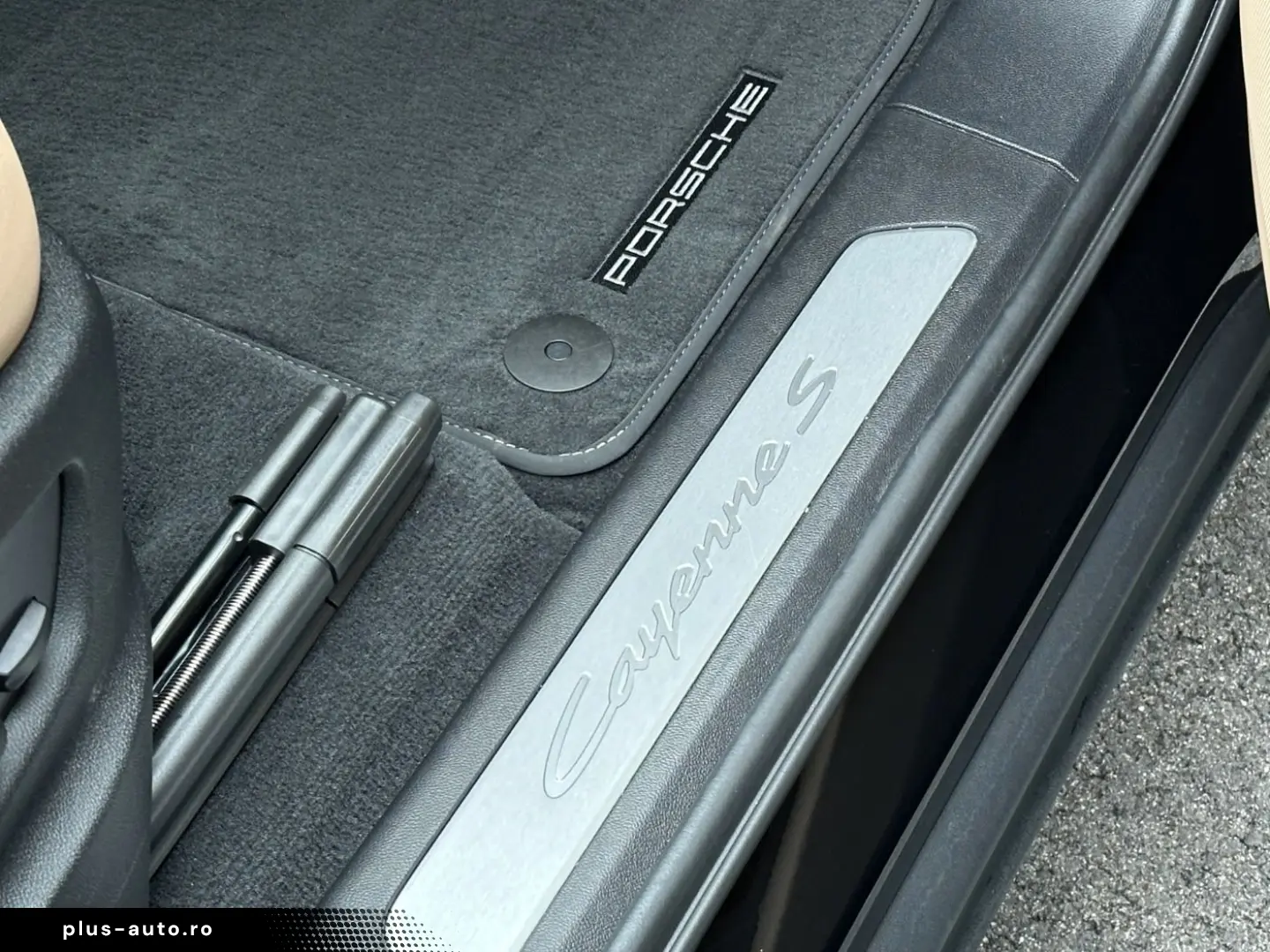 PORSCHE Cayenne S E-Hybrid SoftClo PassD Massage 360