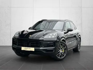 PORSCHE Cayenne S E-Hybrid SoftClo PassD Massage 360