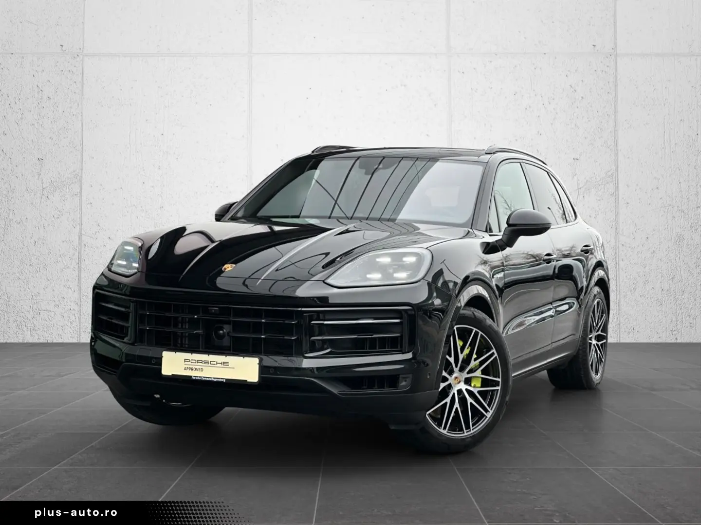 PORSCHE Cayenne S E-Hybrid SoftClo PassD Massage 360