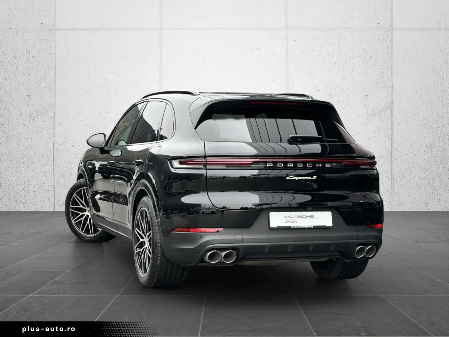 PORSCHE Cayenne S E-Hybrid SoftClo PassD Massage 360