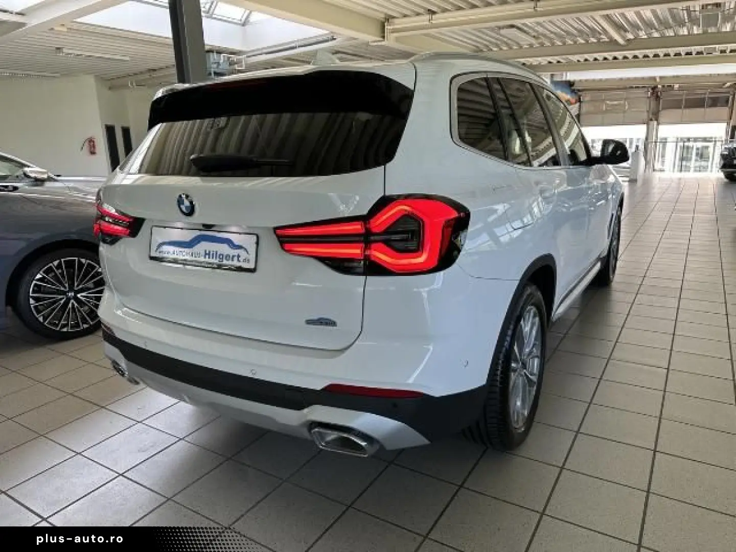 BMW X3 xDrive20d Mild-Hybrid AHK LED Laser Sportsitz