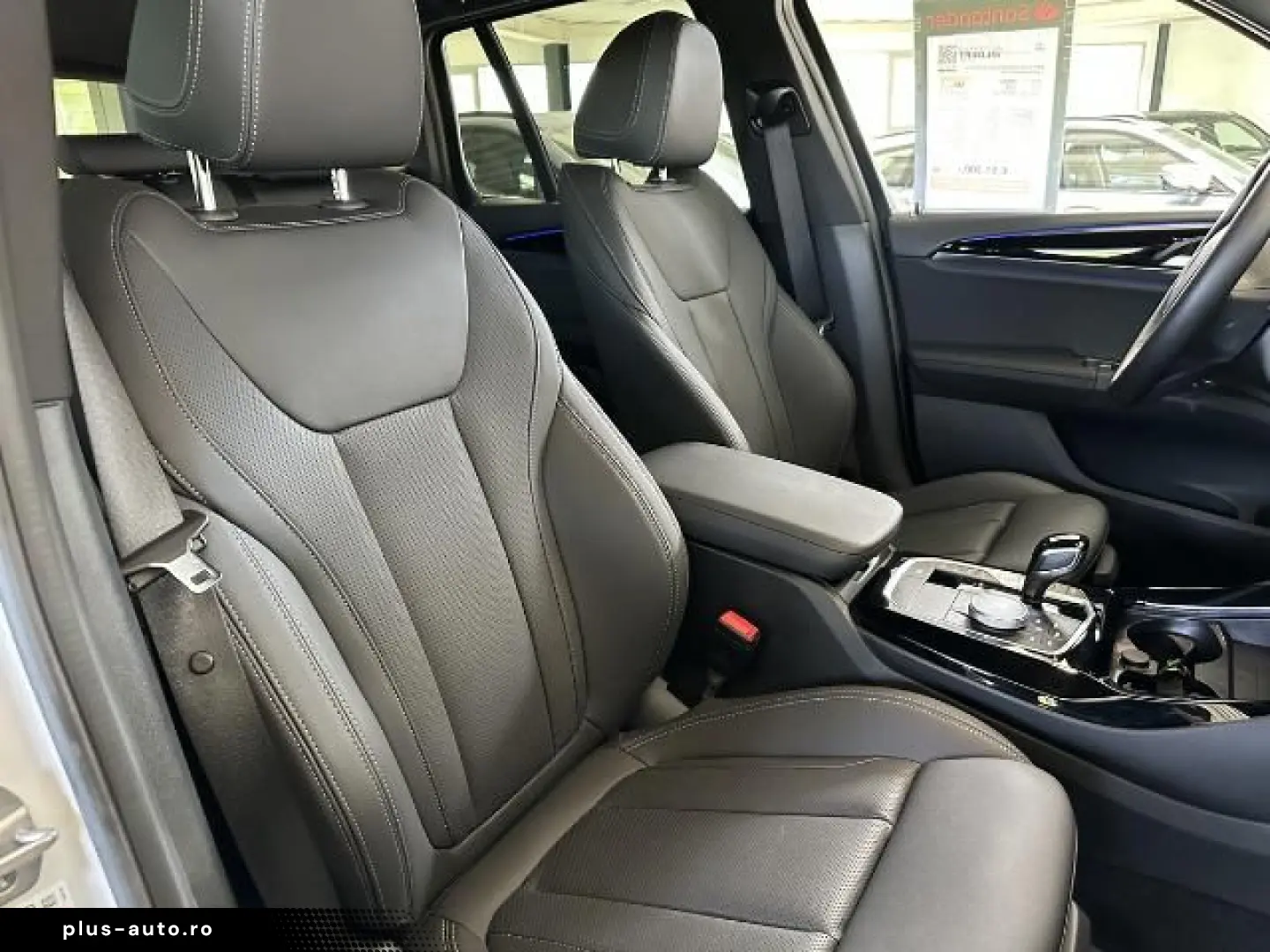 BMW X3 xDrive20d Mild-Hybrid AHK LED Laser Sportsitz