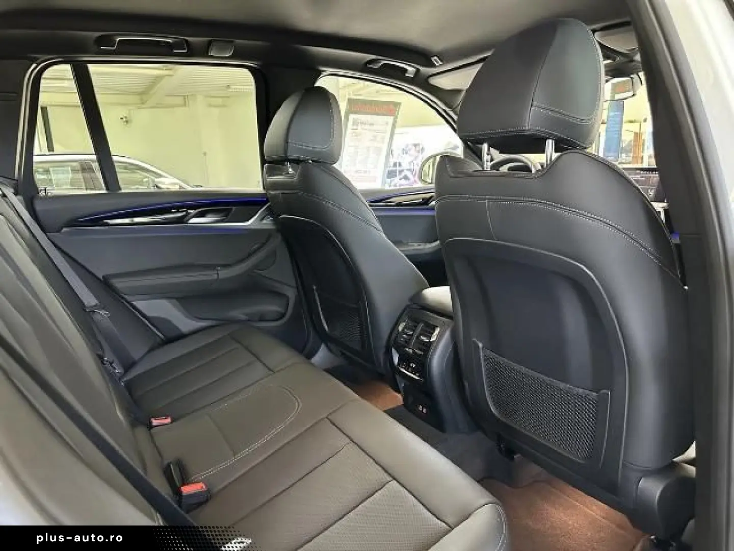 BMW X3 xDrive20d Mild-Hybrid AHK LED Laser Sportsitz