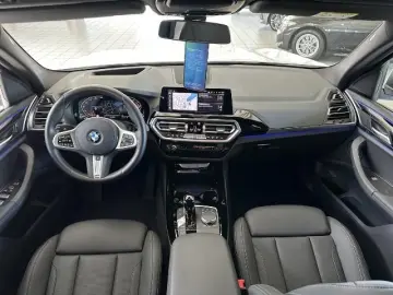 BMW X3 xDrive20d Mild-Hybrid AHK LED Laser Sportsitz
