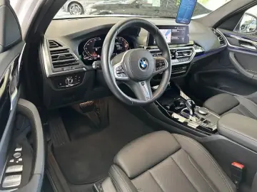BMW X3 xDrive20d Mild-Hybrid AHK LED Laser Sportsitz