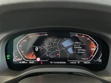 BMW X3 xDrive20d Mild-Hybrid AHK LED Laser Sportsitz