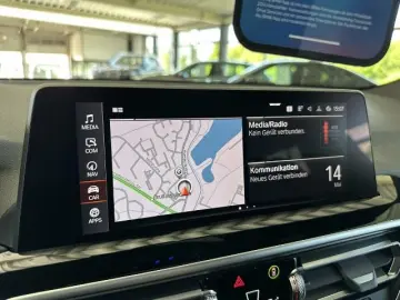 BMW X3 xDrive20d Mild-Hybrid AHK LED Laser Sportsitz