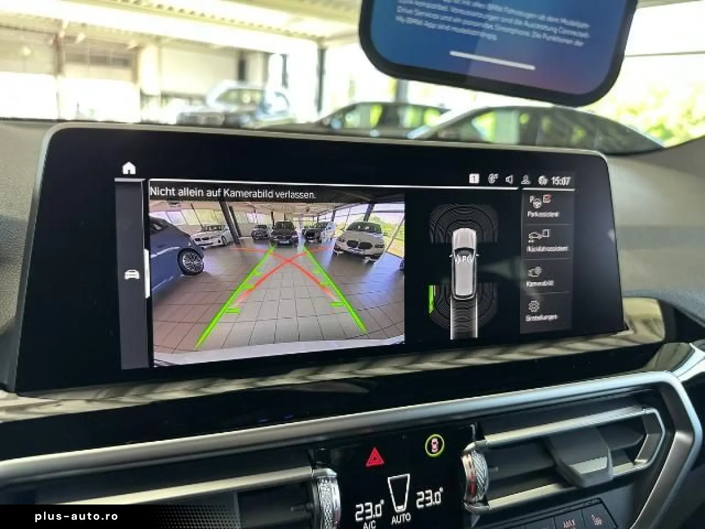 BMW X3 xDrive20d Mild-Hybrid AHK LED Laser Sportsitz