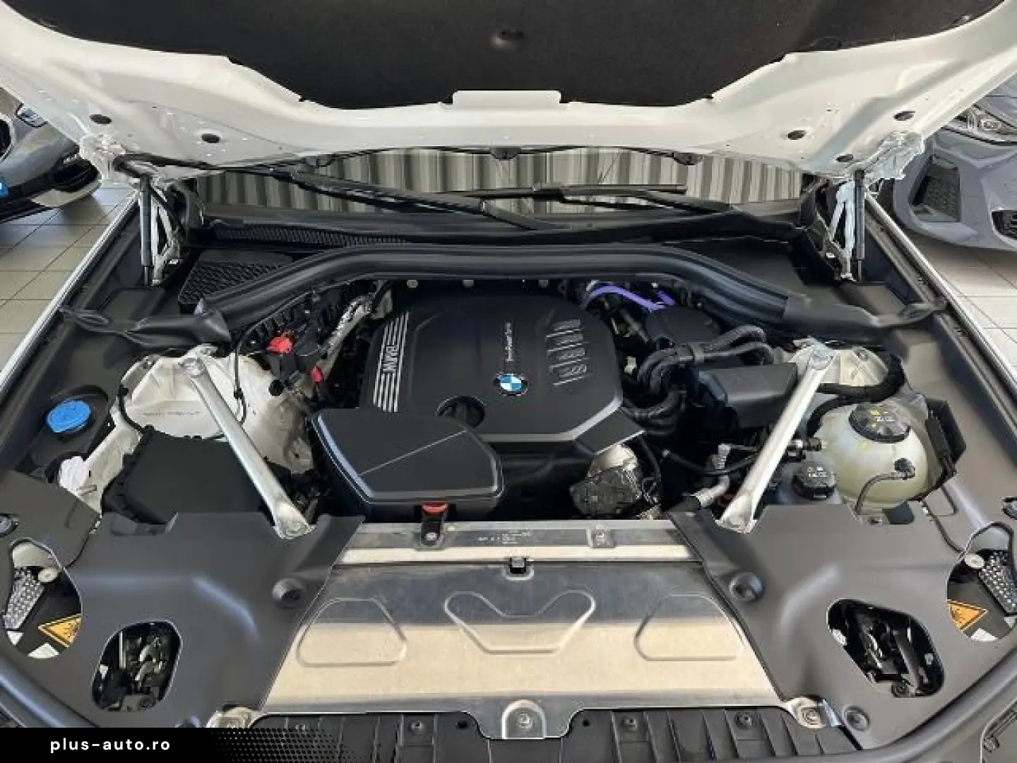 BMW X3 xDrive20d Mild-Hybrid AHK LED Laser Sportsitz