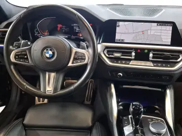 BMW 420i Coupé M Sport Laser DrivAs ParkAs SHZ