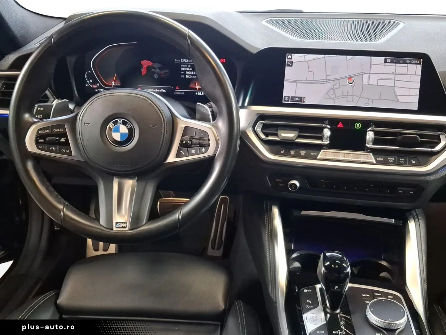 BMW 420i Coupé M Sport Laser DrivAs ParkAs SHZ