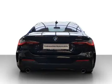 BMW 420i Coupé M Sport Laser DrivAs ParkAs SHZ