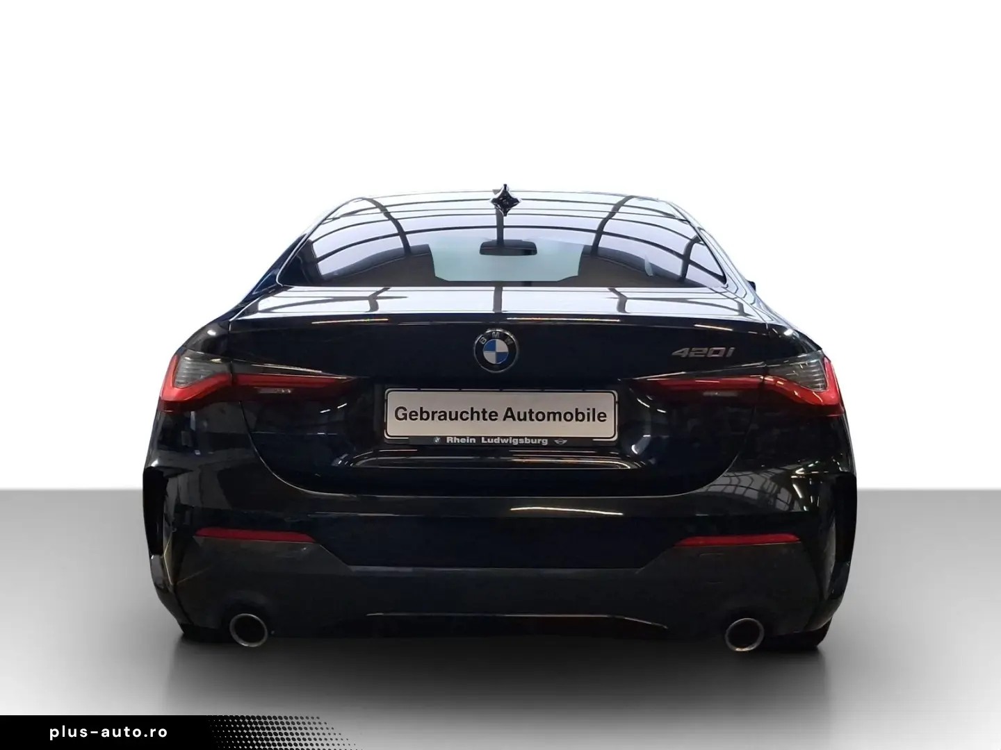 BMW 420i Coupé M Sport Laser DrivAs ParkAs SHZ