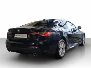 BMW 420i Coupé M Sport Laser DrivAs ParkAs SHZ