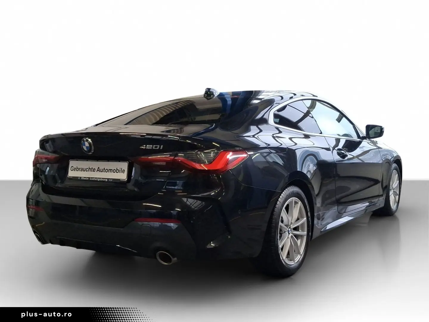 BMW 420i Coupé M Sport Laser DrivAs ParkAs SHZ