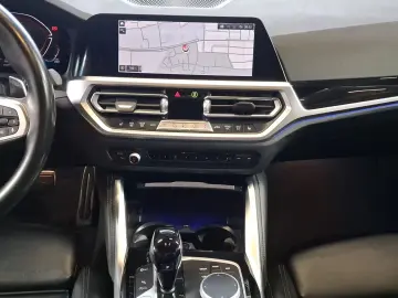 BMW 420i Coupé M Sport Laser DrivAs ParkAs SHZ