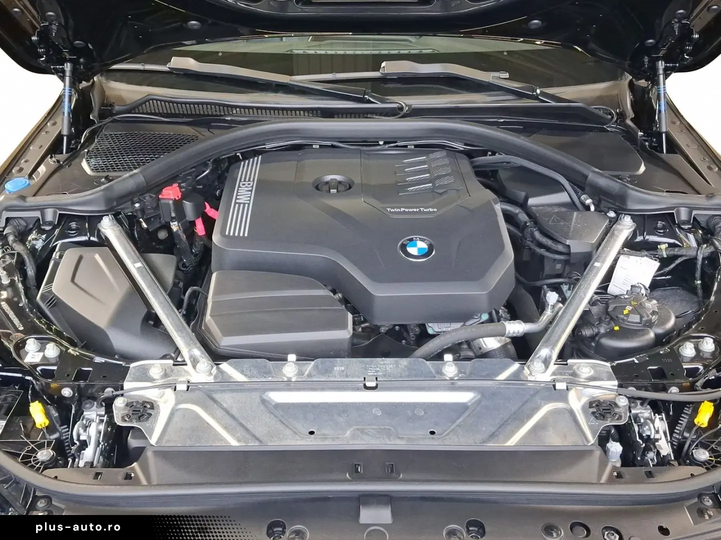 BMW 420i Coupé M Sport Laser DrivAs ParkAs SHZ