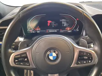 BMW 420i Coupé M Sport Laser DrivAs ParkAs SHZ
