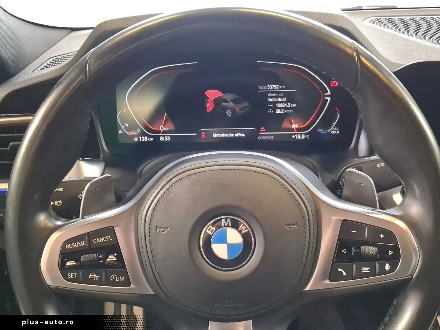 BMW 420i Coupé M Sport Laser DrivAs ParkAs SHZ