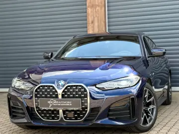 BMW 420xD GranCoupe M Sport LED SHZ LiveCo SideAss