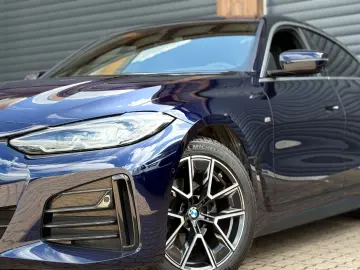 BMW 420xD GranCoupe M Sport LED SHZ LiveCo SideAss