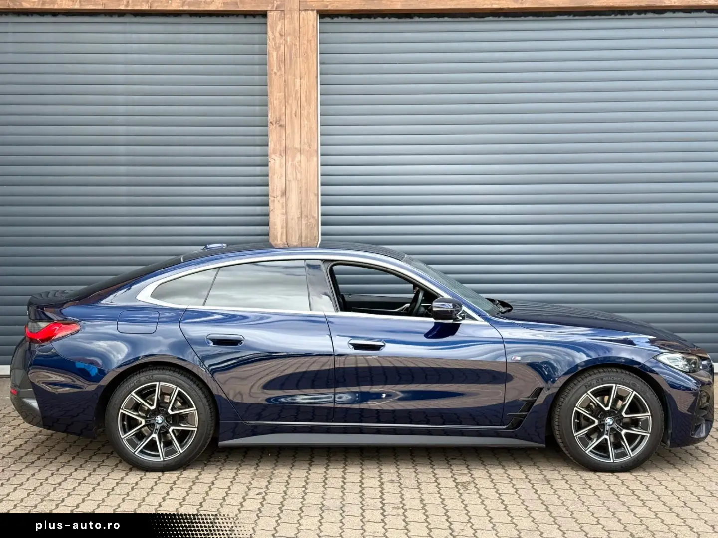 BMW 420xD GranCoupe M Sport LED SHZ LiveCo SideAss