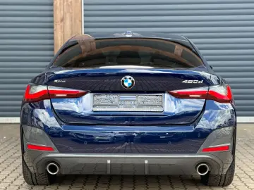 BMW 420xD GranCoupe M Sport LED SHZ LiveCo SideAss