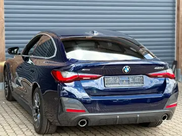 BMW 420xD GranCoupe M Sport LED SHZ LiveCo SideAss