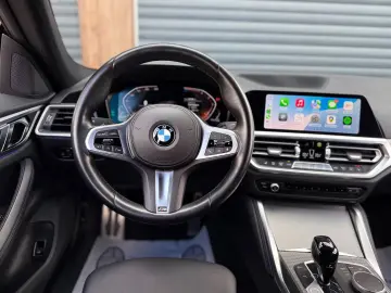 BMW 420xD GranCoupe M Sport LED SHZ LiveCo SideAss