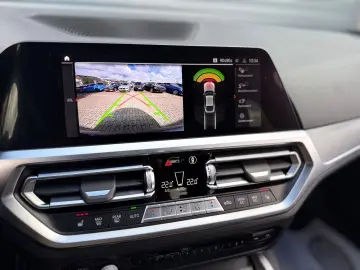 BMW 420xD GranCoupe M Sport LED SHZ LiveCo SideAss