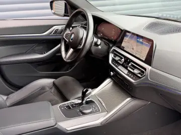 BMW 420xD GranCoupe M Sport LED SHZ LiveCo SideAss