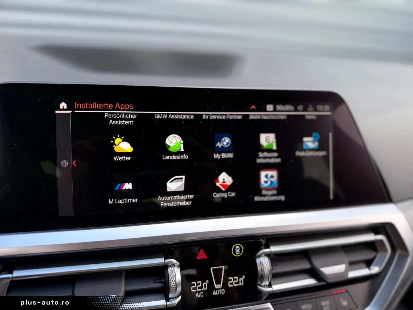 BMW 420xD GranCoupe M Sport LED SHZ LiveCo SideAss