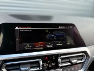 BMW 420xD GranCoupe M Sport LED SHZ LiveCo SideAss